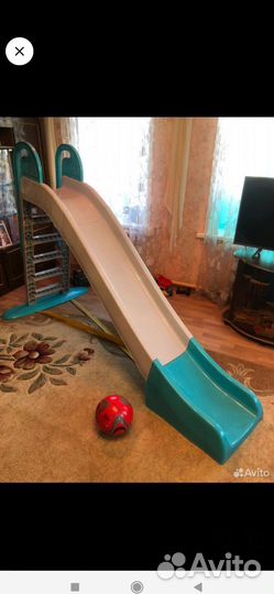Детская горка