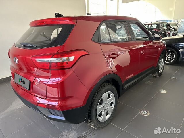 Hyundai Creta 1.6 AT, 2019, 65 032 км