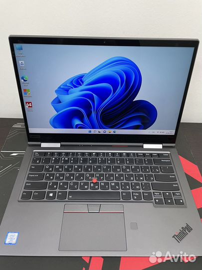 Lenovo Thinkpad x1 yoga gen 4