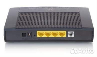 Роутер - adsl модем Zyxel P660HT2 EE