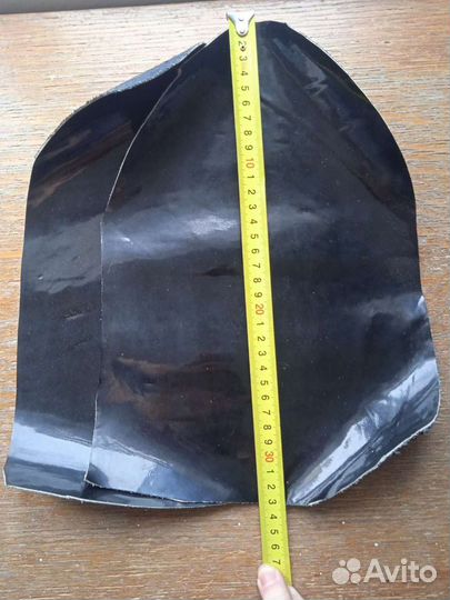 Натуральная лаковая кожа,заготовки для обуви/сумки