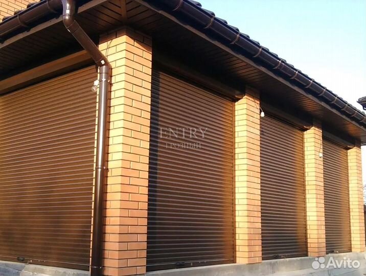 Рольставни