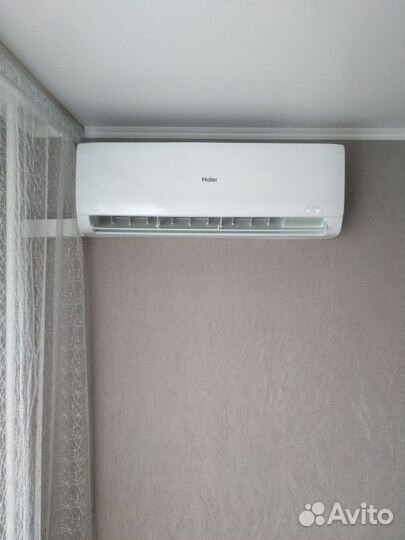 Установка кондиционеров (ремонт/обслуживание)