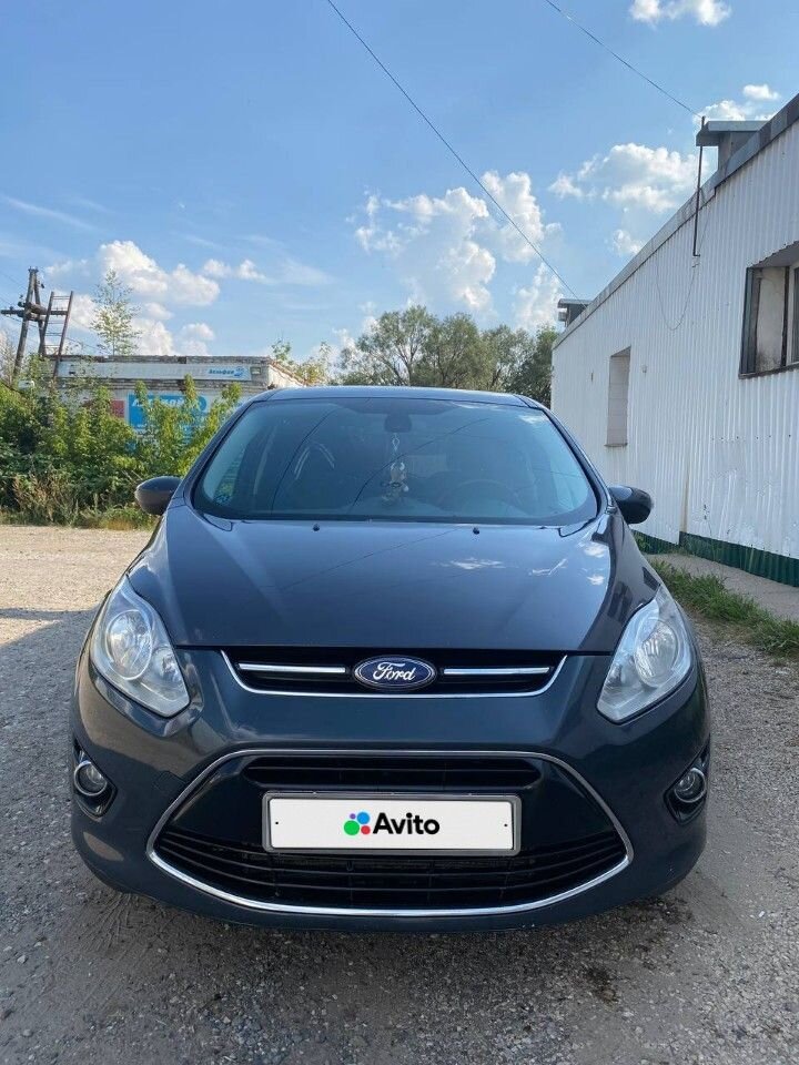 Ford C-MAX: фото владельца