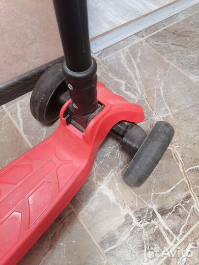 Самокат capella