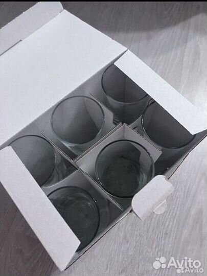 Набор бокалов для шампанского икеа svalka