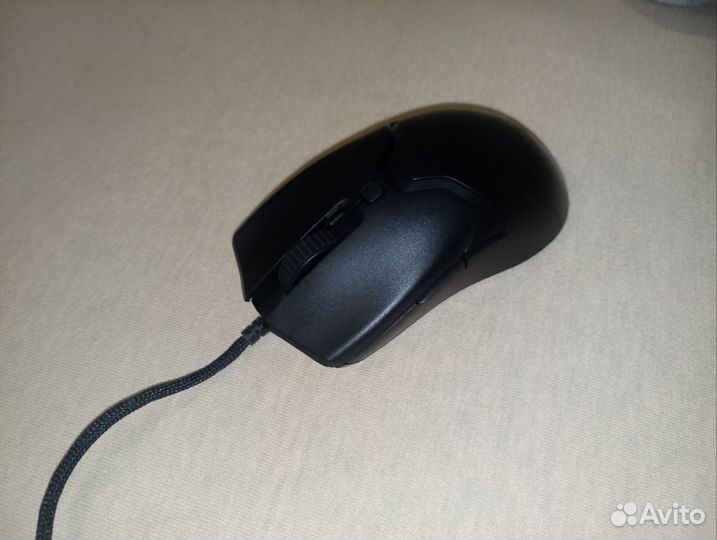 Игровая мышь Razer Viper Mini, черный