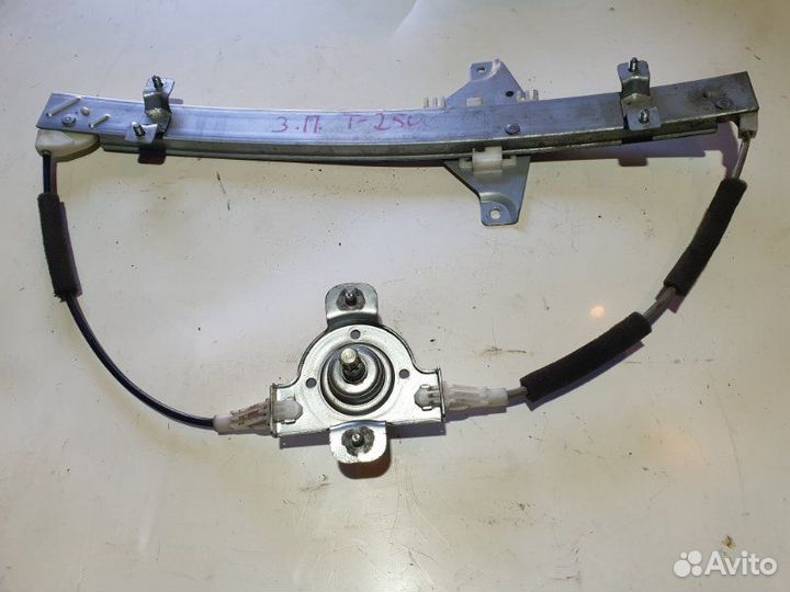 Стеклоподъемник задний правый Chevrolet Aveo T250