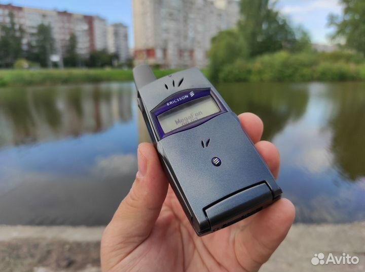 Ретро-телефон Ericsson T29s