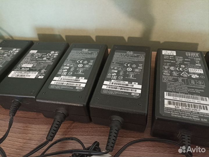 Блок питания 48v Cisco