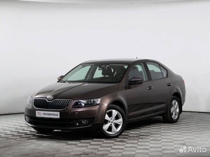 Skoda Octavia 1.4 AMT, 2013, 170 005 км
