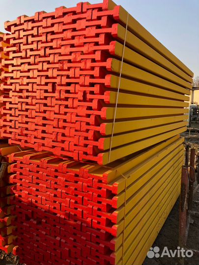 Объемная опалубка аренда