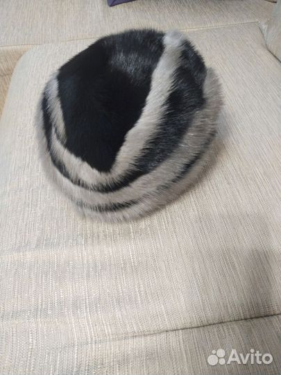 Шапка женская