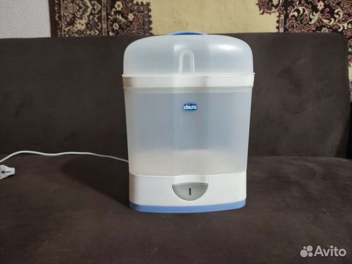 Стерилизатор для бутылочек chicco