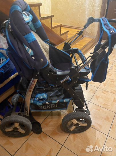 Детские коляски