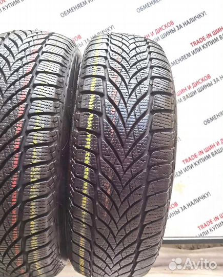 Goodyear Ice Navi Zea 195/55 R15 82N