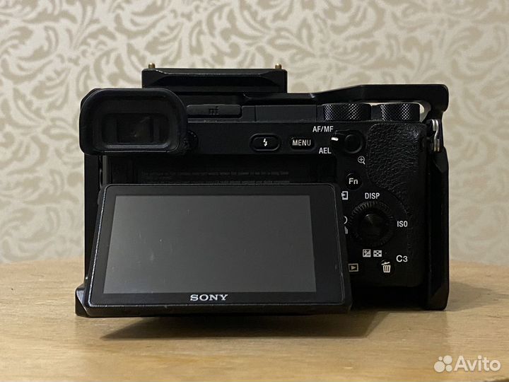 Sony a6500 body