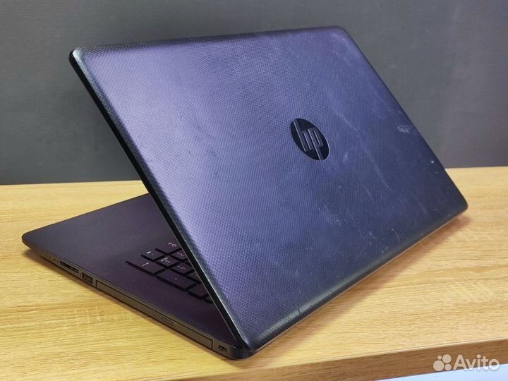 Ноутбук HP 17.3
