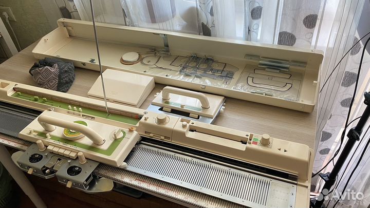 Brother KH 881 японская вязальная машина 5 класса