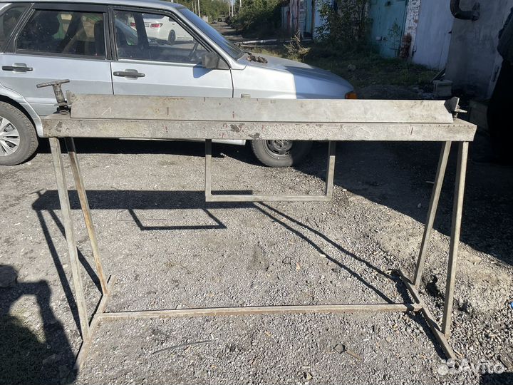 Листогиб Ручной