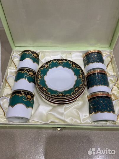 Сервиз кофейный