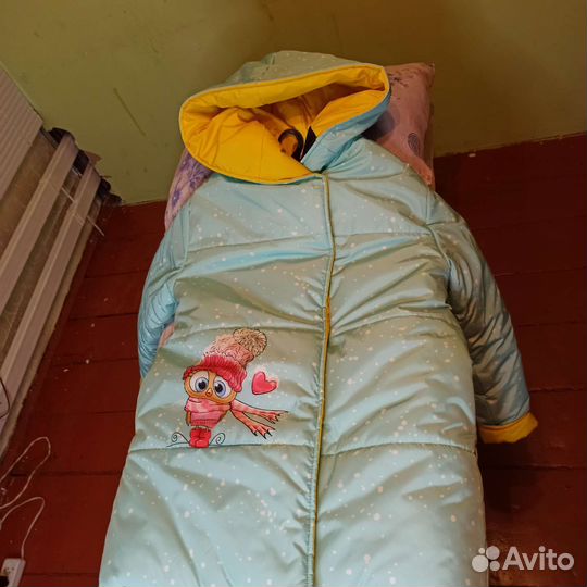 Куртка женская