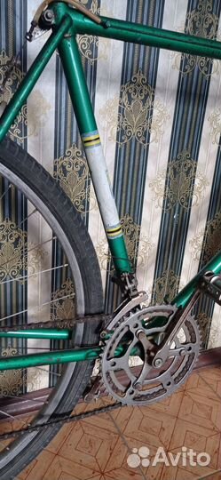 Велосипед хвз спорт шоссе 1971г