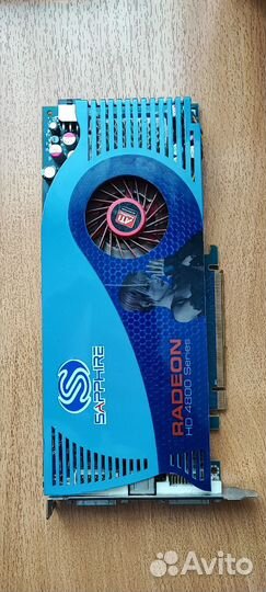 Radeon HD 4850 1Gb