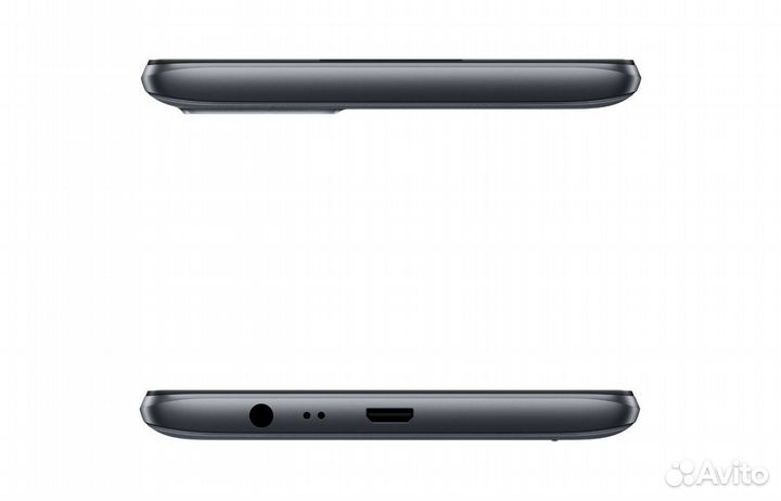 Realme C21Y 4/64Gb Black