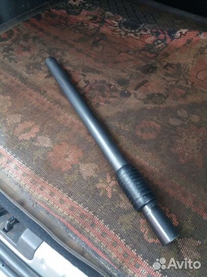 Труба телескопическая