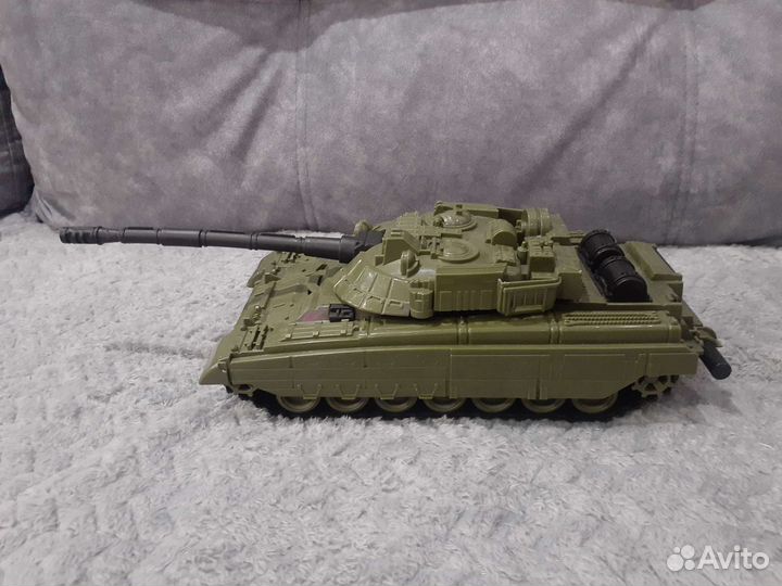 Детский танк