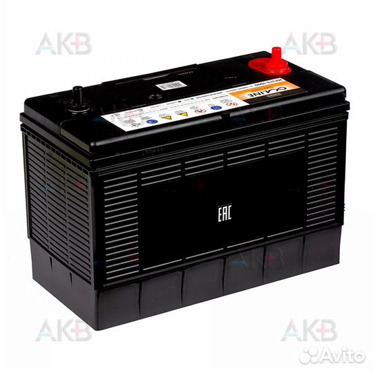 Аккумулятор для американских тягачей Alphaline MF3