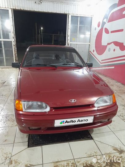 ВАЗ 2115 Samara 1.6 МТ, 2008, 230 000 км