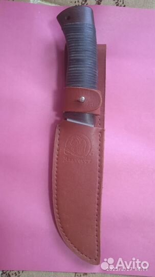 Нож охотничий Златоуст