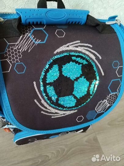 Ранец, портфель, рюкзак школьный для мальчика