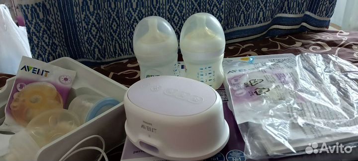 Молокоотсос электрический Philips Avent