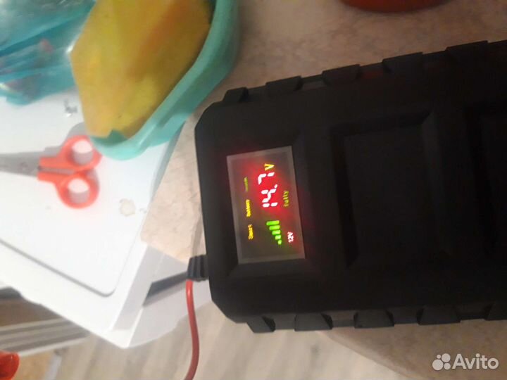 Зарядное устройство для акб авто