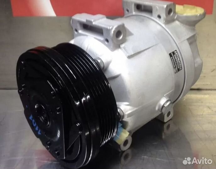 Компрессор кондиционера Mercedes Benz A-Class w169