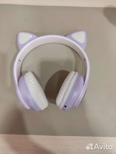 Беспроводные наушники