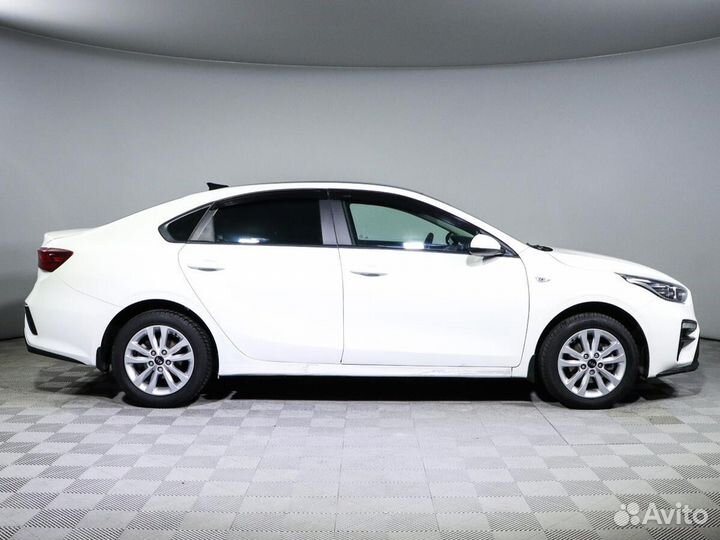 Kia Cerato 1.6 AT, 2019, 103 000 км