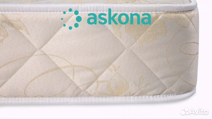 Матрас новый 120х200