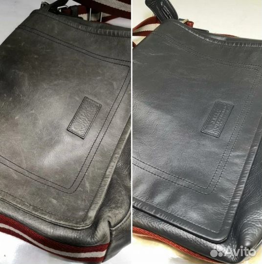 Ремонт брендовых сумок