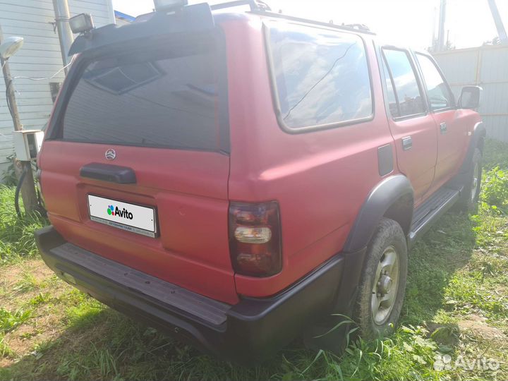 Great Wall Safe 2.2 МТ, 2008, 250 000 км