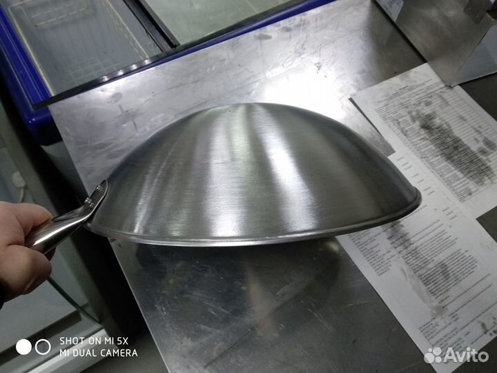 Сковорода WOK / вок, indokor 36 см