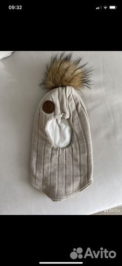 Шапка шлем bungly boo 50-52