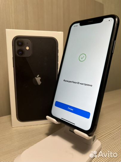 iPhone 11, 128 ГБ