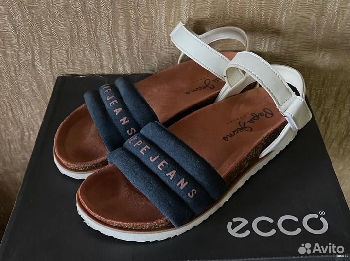 Сандалии Pepe Jeans 38 р