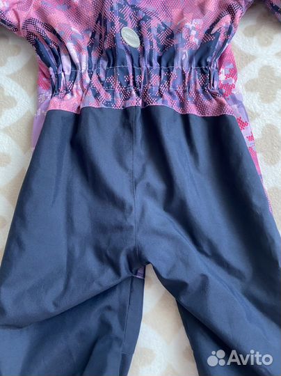 Комбинезон демисезонный lassie 104