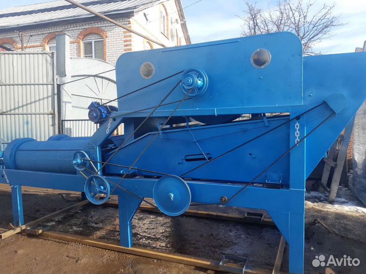 Петкус К 531 К 218 Селектра