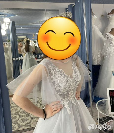 Продам вечернее платье